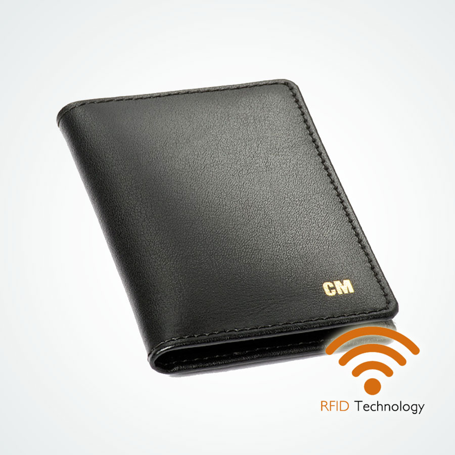 Étui protection Stop RFID anti NFC 6 cartes Maroquinerie ValueServe